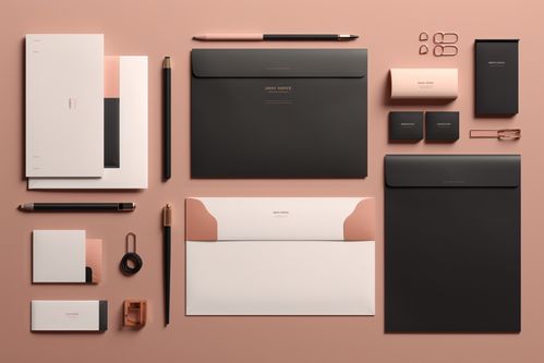 商務(wù)文件辦公用品VI樣機效果圖 提升技術(shù)推廣視覺表現(xiàn)力的關(guān)鍵素材